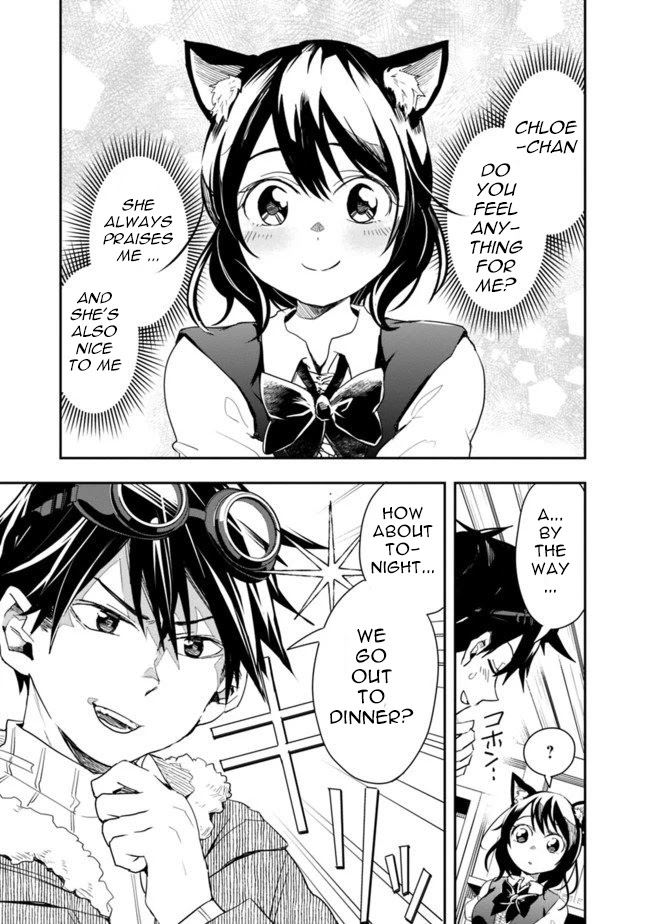 Isekai Monster Breeder Chapter 19 page 10 - Chapter 19