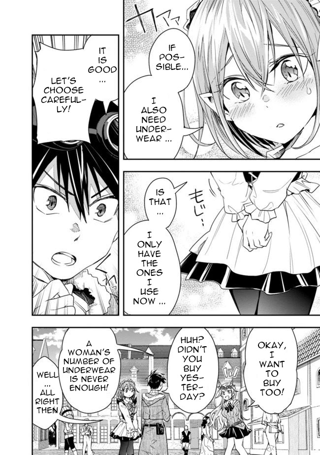 Isekai Monster Breeder Chapter 19 page 13 - Chapter 19
