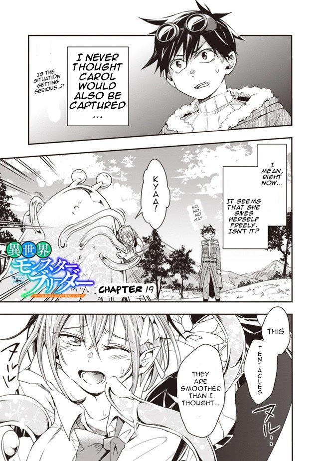 Isekai Monster Breeder Chapter 19 page 2 - Chapter 19