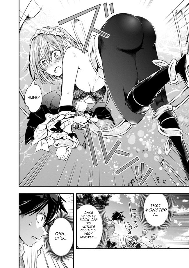 Isekai Monster Breeder Chapter 19 page 3 - Chapter 19