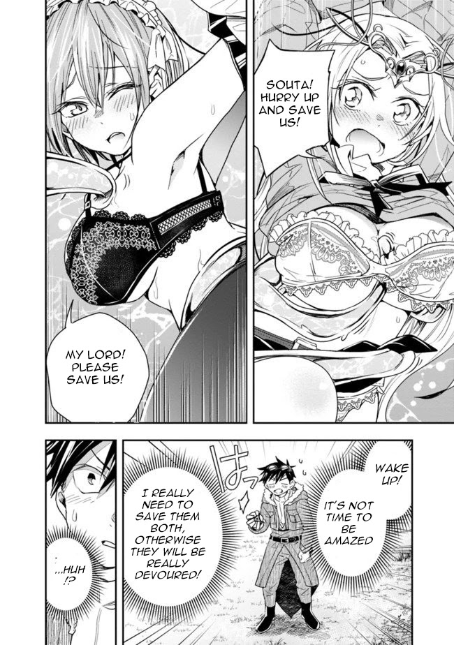 Isekai Monster Breeder Chapter 19 page 5 - Chapter 19