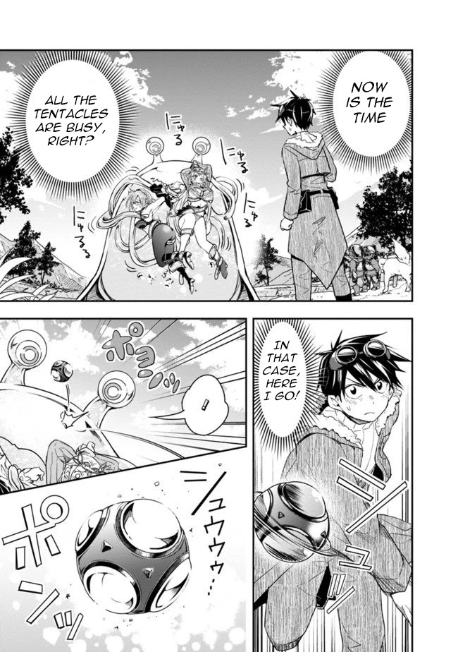 Isekai Monster Breeder Chapter 19 page 6 - Chapter 19