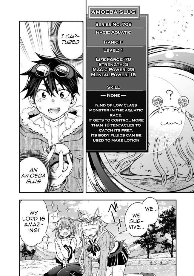 Isekai Monster Breeder Chapter 19 page 7 - Chapter 19