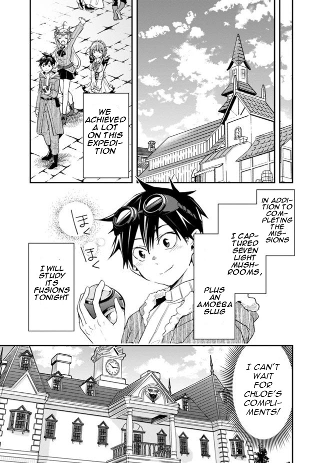 Isekai Monster Breeder Chapter 19 page 8 - Chapter 19