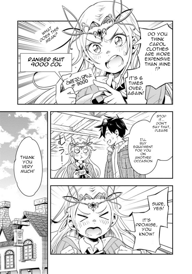 Isekai Monster Breeder Chapter 20 page 10 - Chapter 20