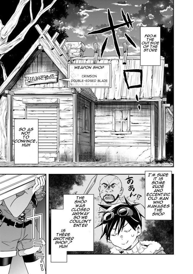 Isekai Monster Breeder Chapter 20 page 12 - Chapter 20