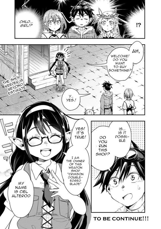 Isekai Monster Breeder Chapter 20 page 14 - Chapter 20