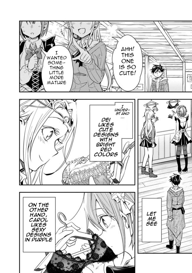 Isekai Monster Breeder Chapter 20 page 3 - Chapter 20