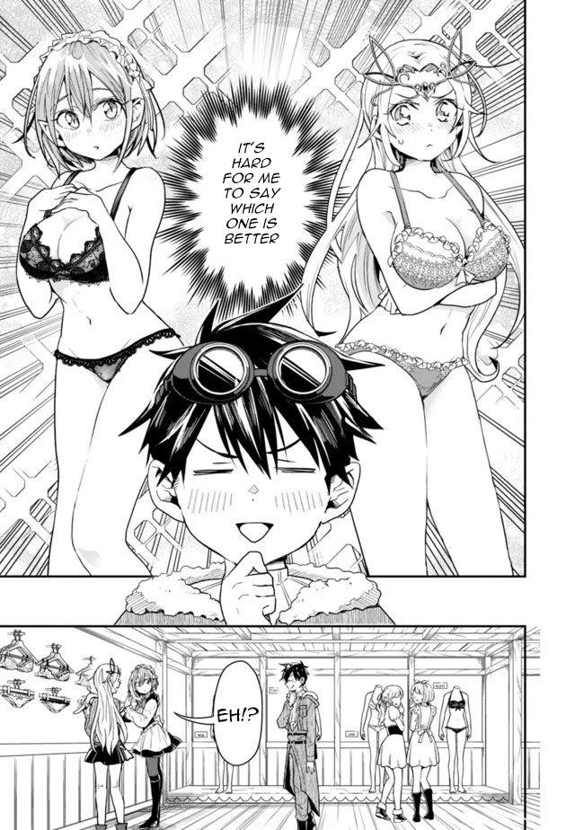 Isekai Monster Breeder Chapter 20 page 4 - Chapter 20