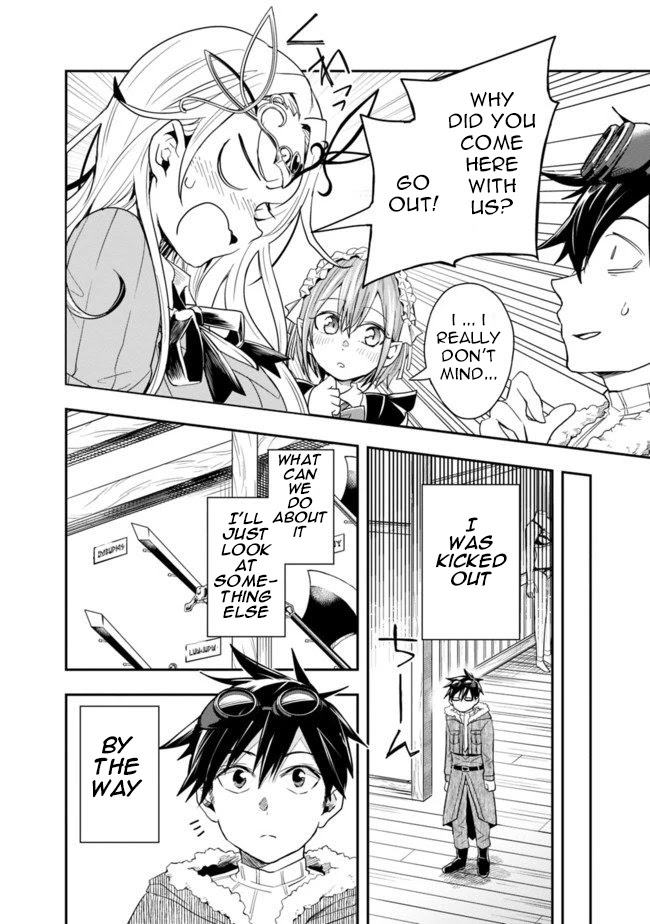 Isekai Monster Breeder Chapter 20 page 5 - Chapter 20