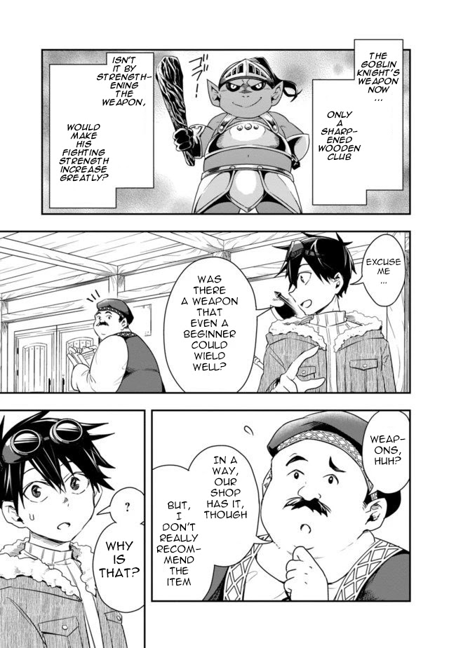 Isekai Monster Breeder Chapter 20 page 6 - Chapter 20