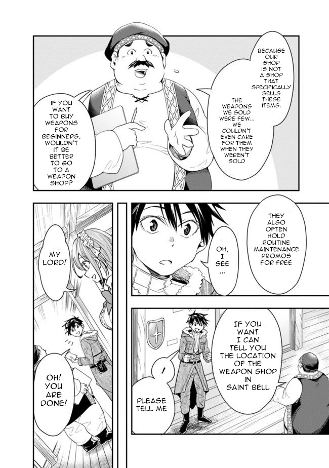 Isekai Monster Breeder Chapter 20 page 7 - Chapter 20