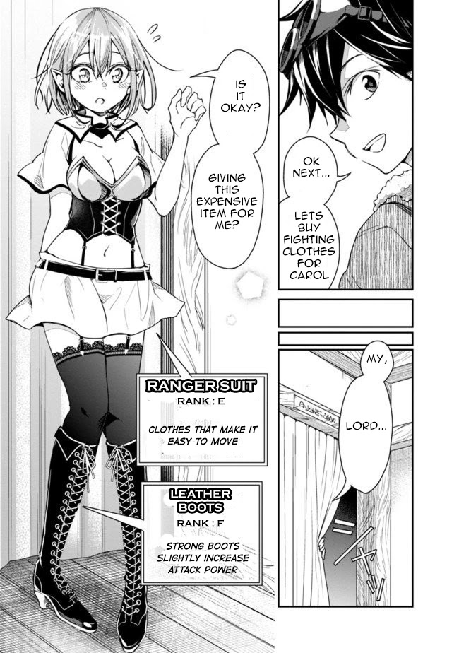 Isekai Monster Breeder Chapter 20 page 8 - Chapter 20