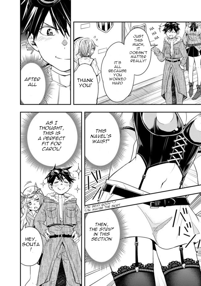 Isekai Monster Breeder Chapter 20 page 9 - Chapter 20