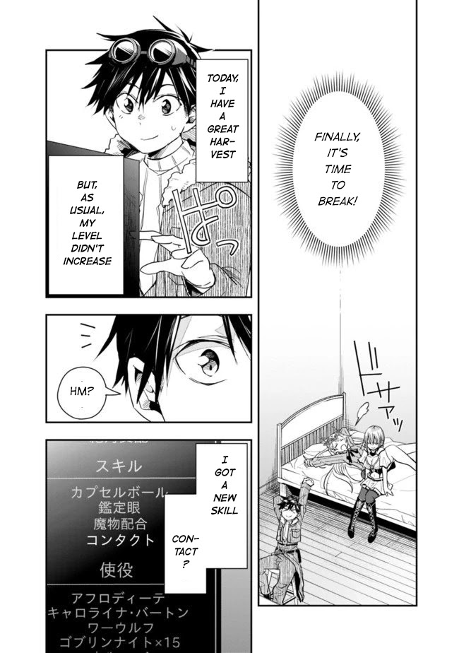 Isekai Monster Breeder Chapter 21 page 13 - Chapter 21