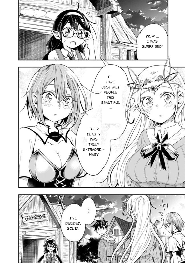 Isekai Monster Breeder Chapter 21 page 3 - Chapter 21