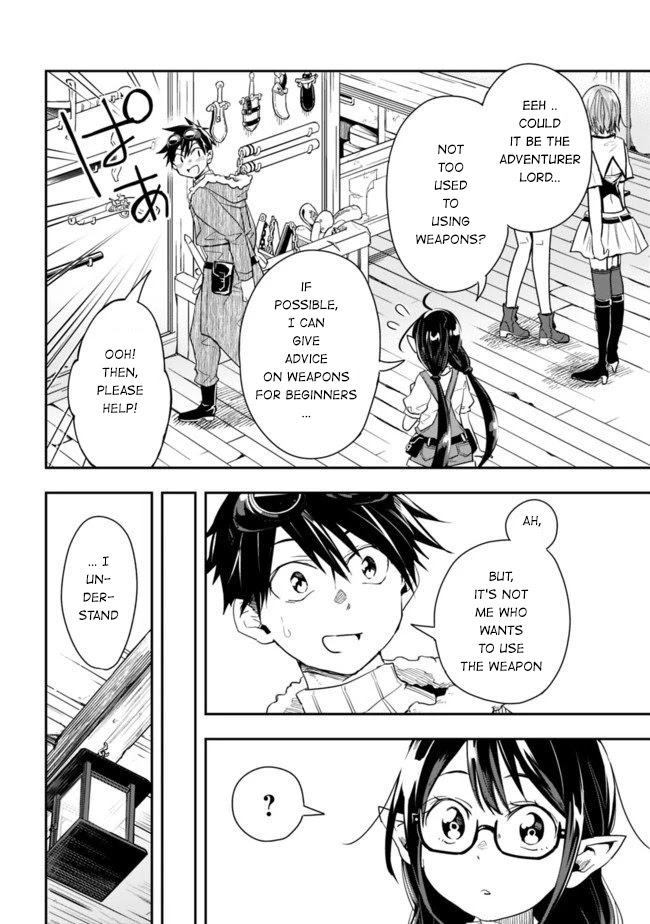 Isekai Monster Breeder Chapter 21 page 6 - Chapter 21