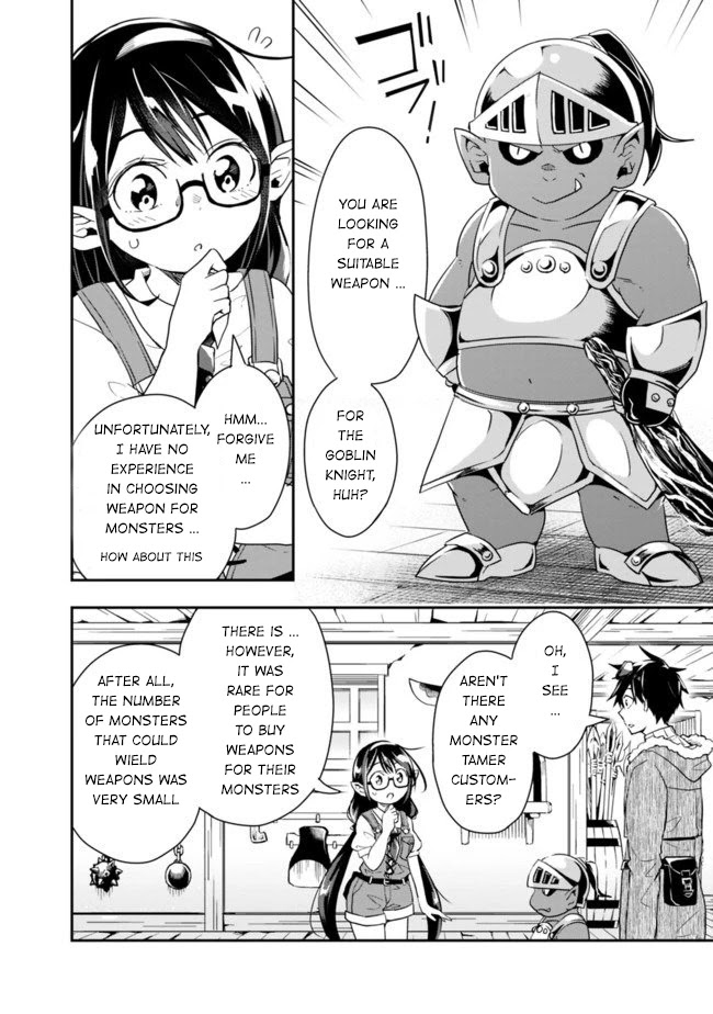 Isekai Monster Breeder Chapter 21 page 7 - Chapter 21