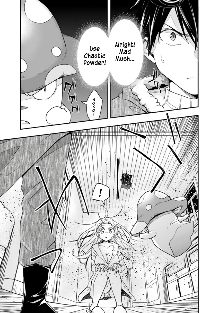 Isekai Monster Breeder Chapter 22 page 10 - Chapter 22