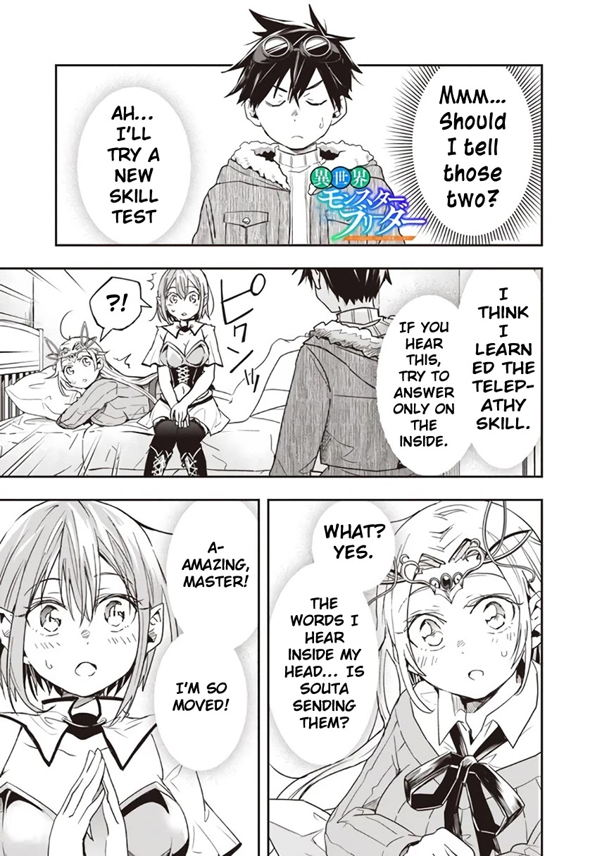 Isekai Monster Breeder Chapter 22 page 2 - Chapter 22
