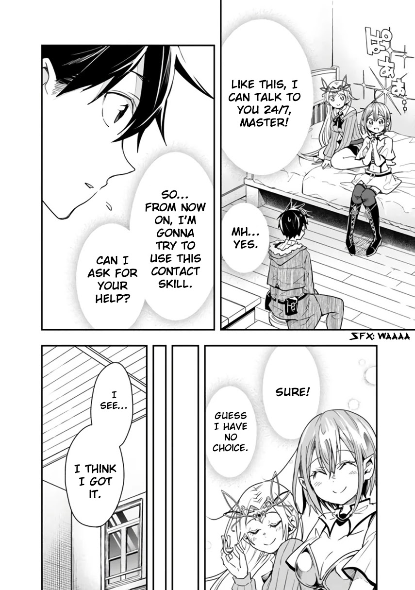 Isekai Monster Breeder Chapter 22 page 3 - Chapter 22