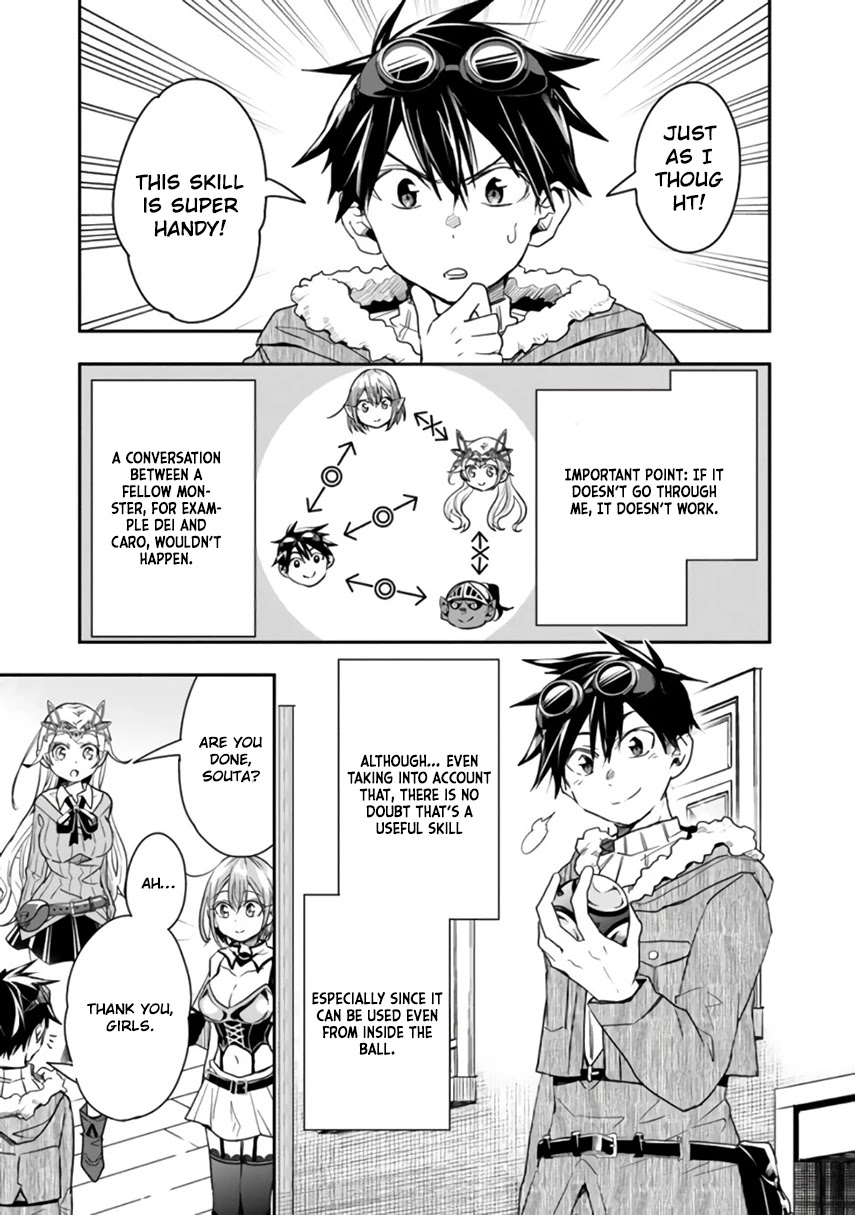 Isekai Monster Breeder Chapter 22 page 4 - Chapter 22