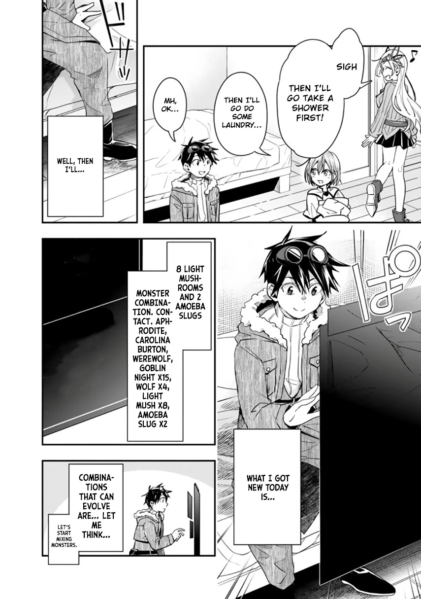 Isekai Monster Breeder Chapter 22 page 5 - Chapter 22