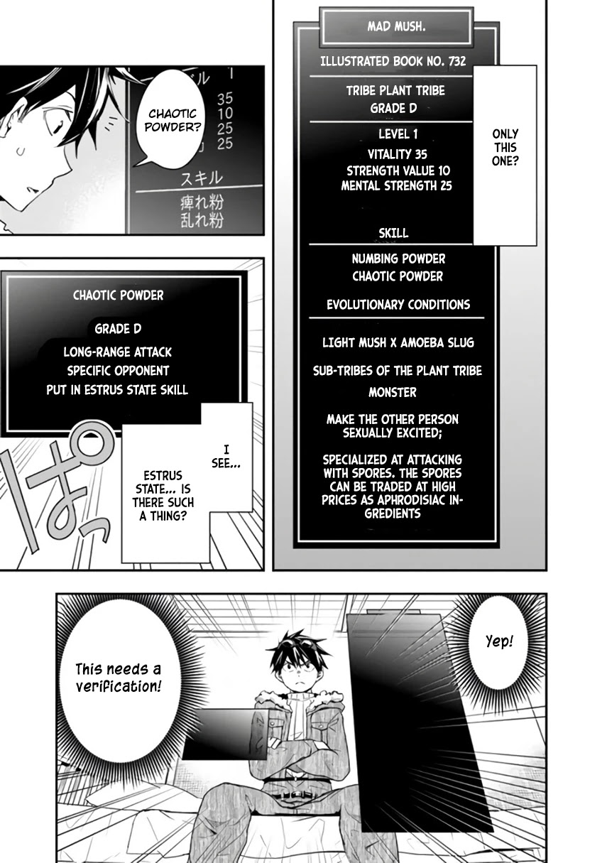 Isekai Monster Breeder Chapter 22 page 6 - Chapter 22