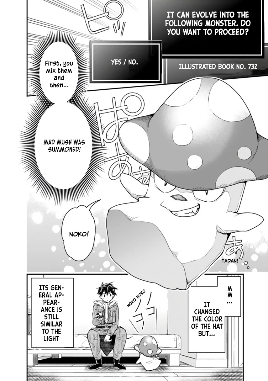 Isekai Monster Breeder Chapter 22 page 7 - Chapter 22