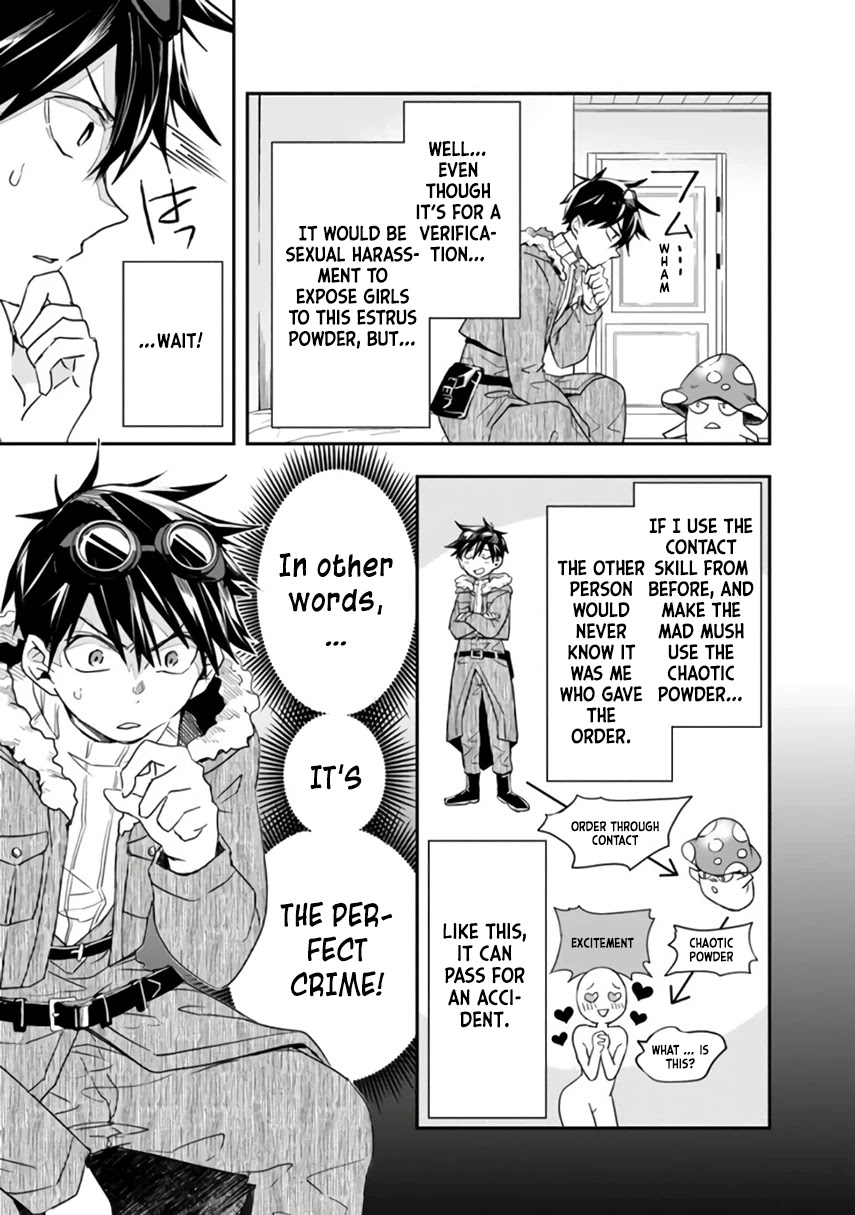 Isekai Monster Breeder Chapter 22 page 8 - Chapter 22