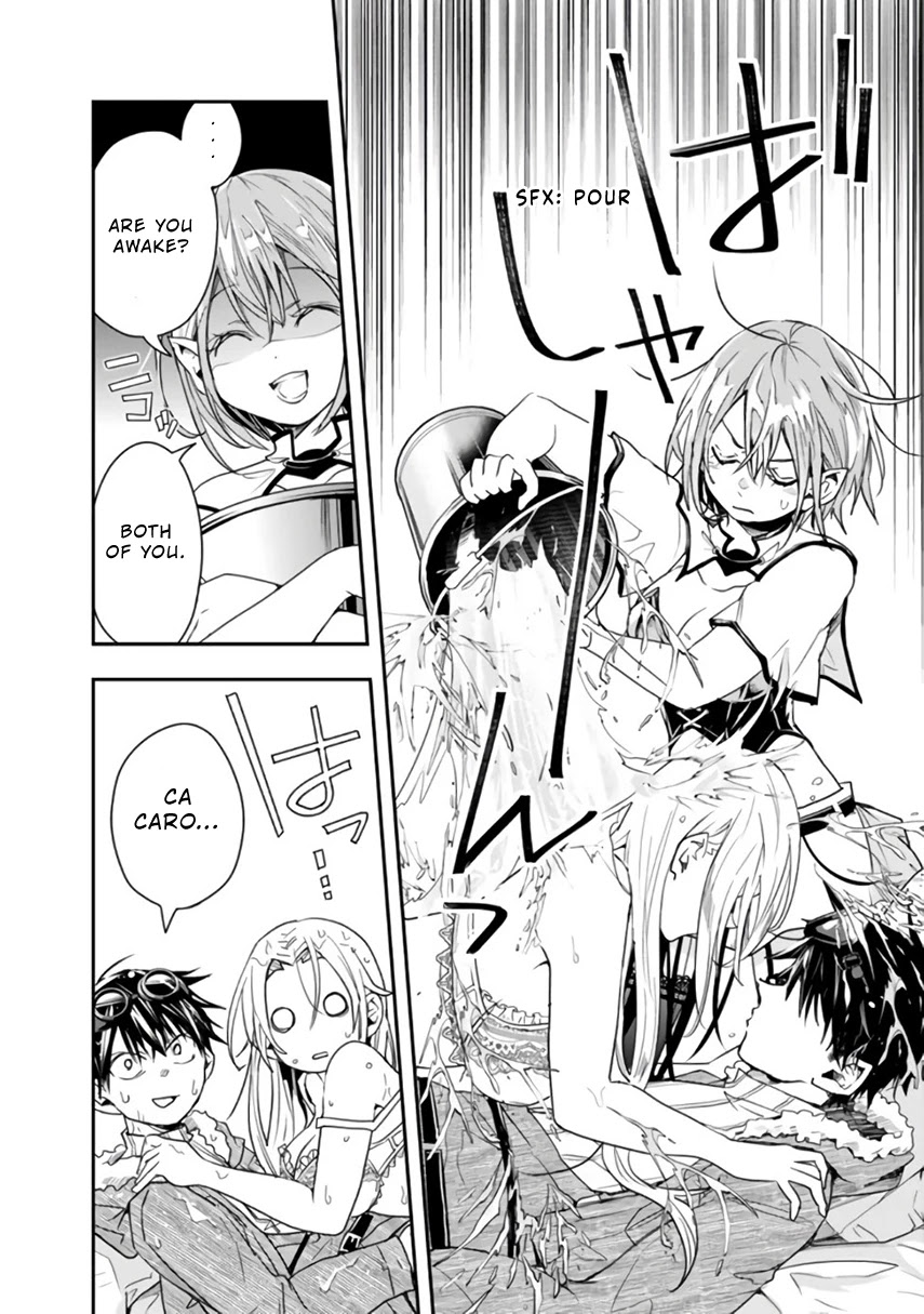 Isekai Monster Breeder Chapter 23 page 5 - Chapter 23