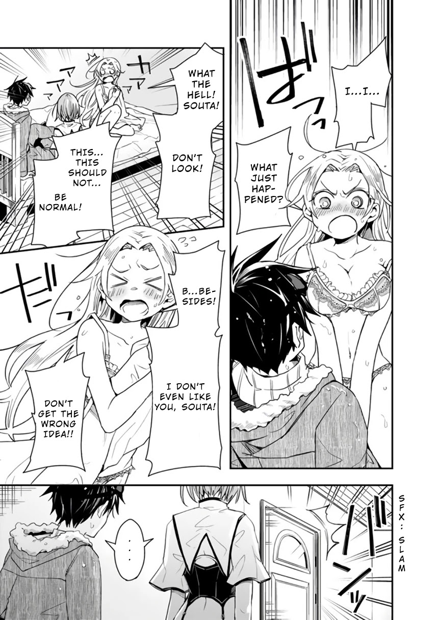 Isekai Monster Breeder Chapter 23 page 6 - Chapter 23