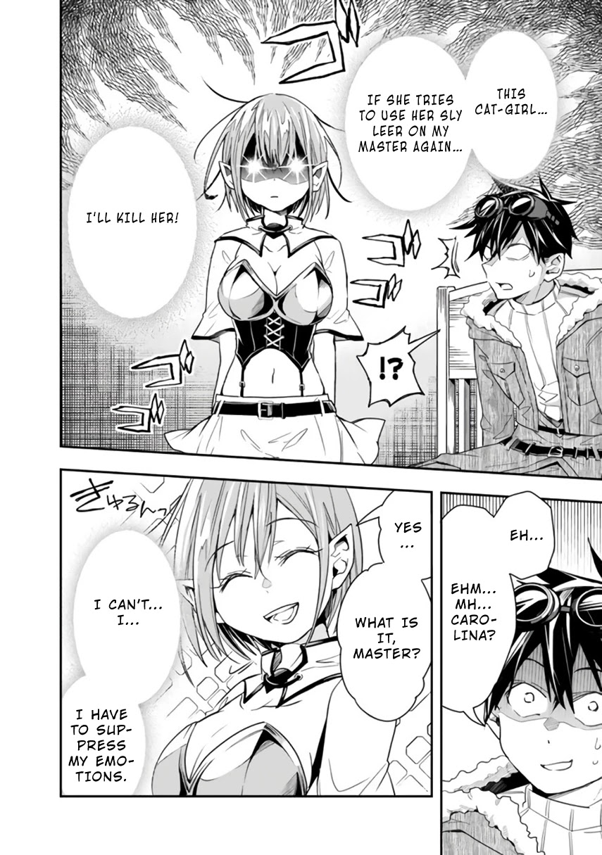 Isekai Monster Breeder Chapter 23 page 7 - Chapter 23