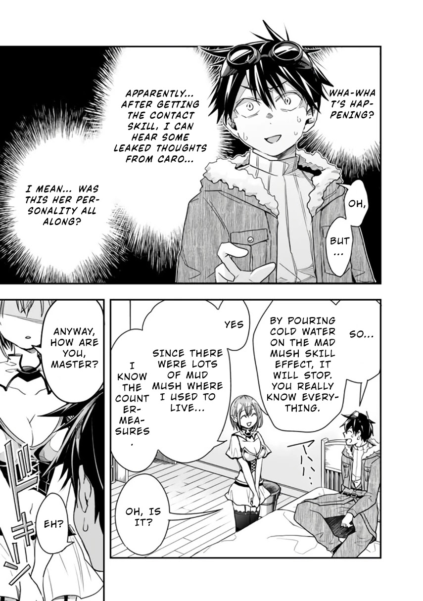 Isekai Monster Breeder Chapter 23 page 8 - Chapter 23