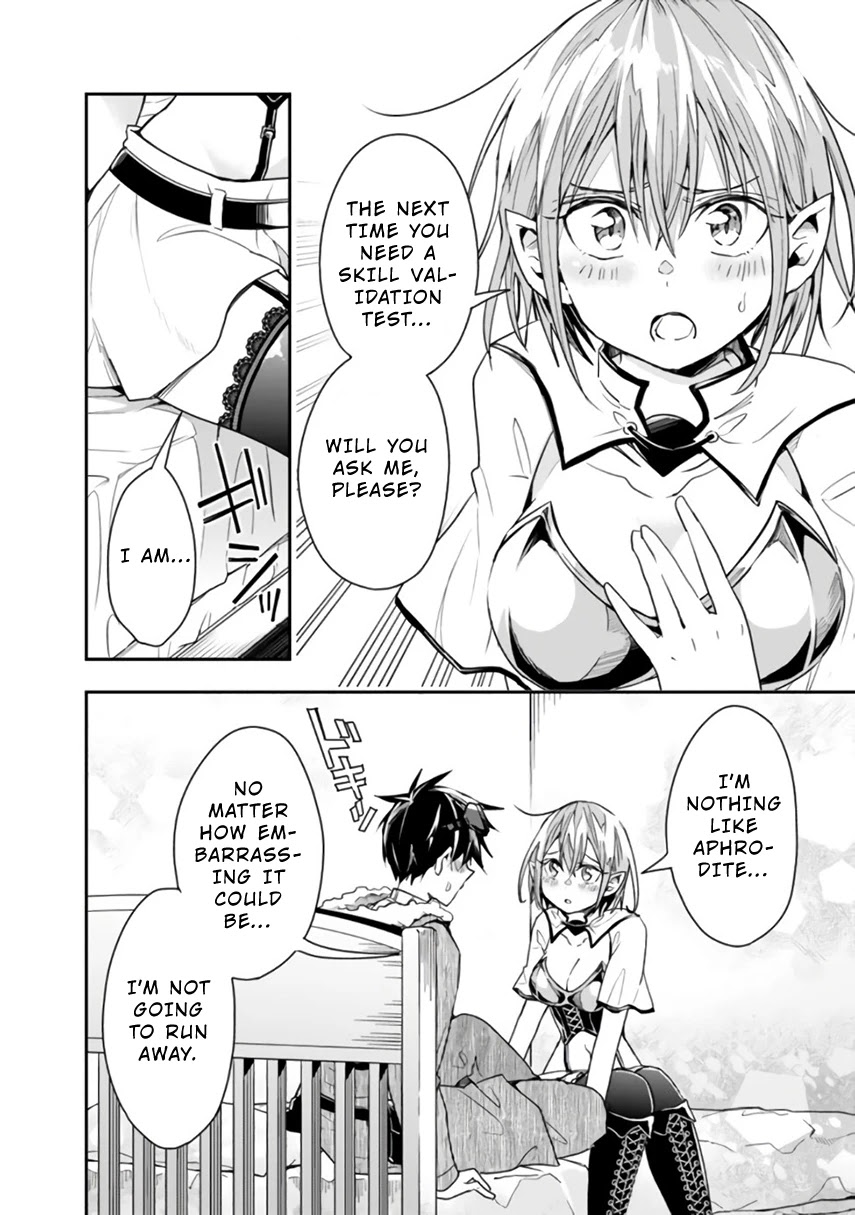 Isekai Monster Breeder Chapter 23 page 9 - Chapter 23