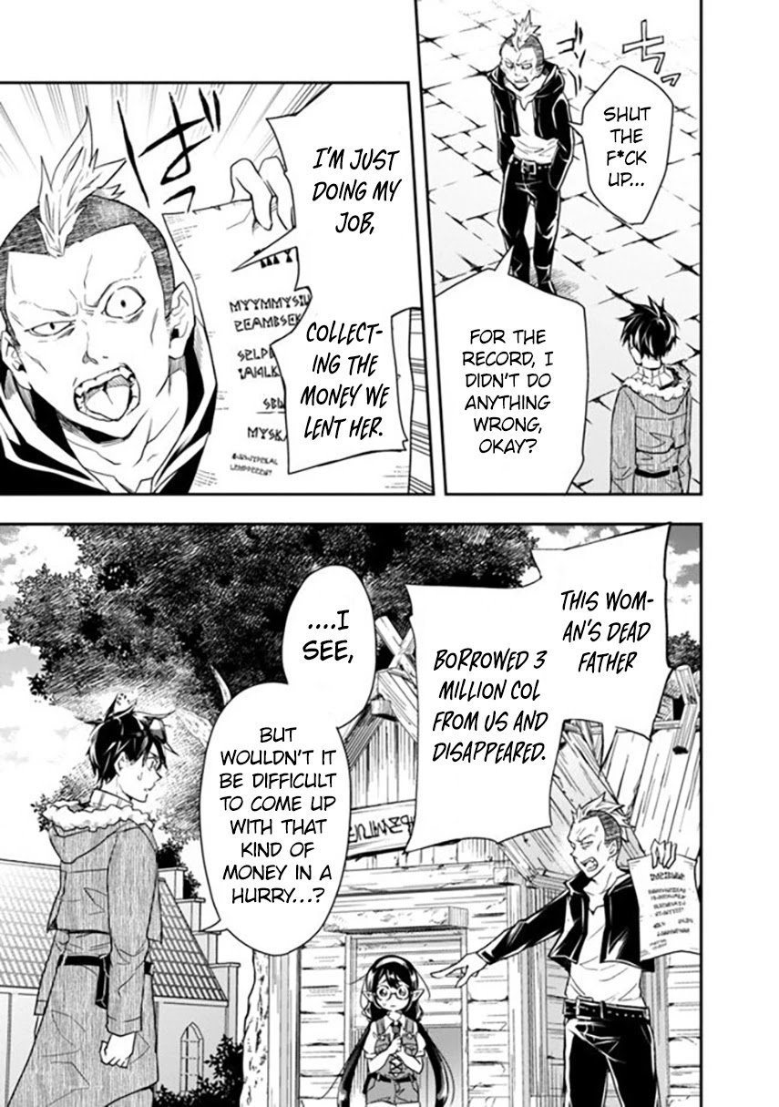 Isekai Monster Breeder Chapter 24 page 10 - Chapter 24