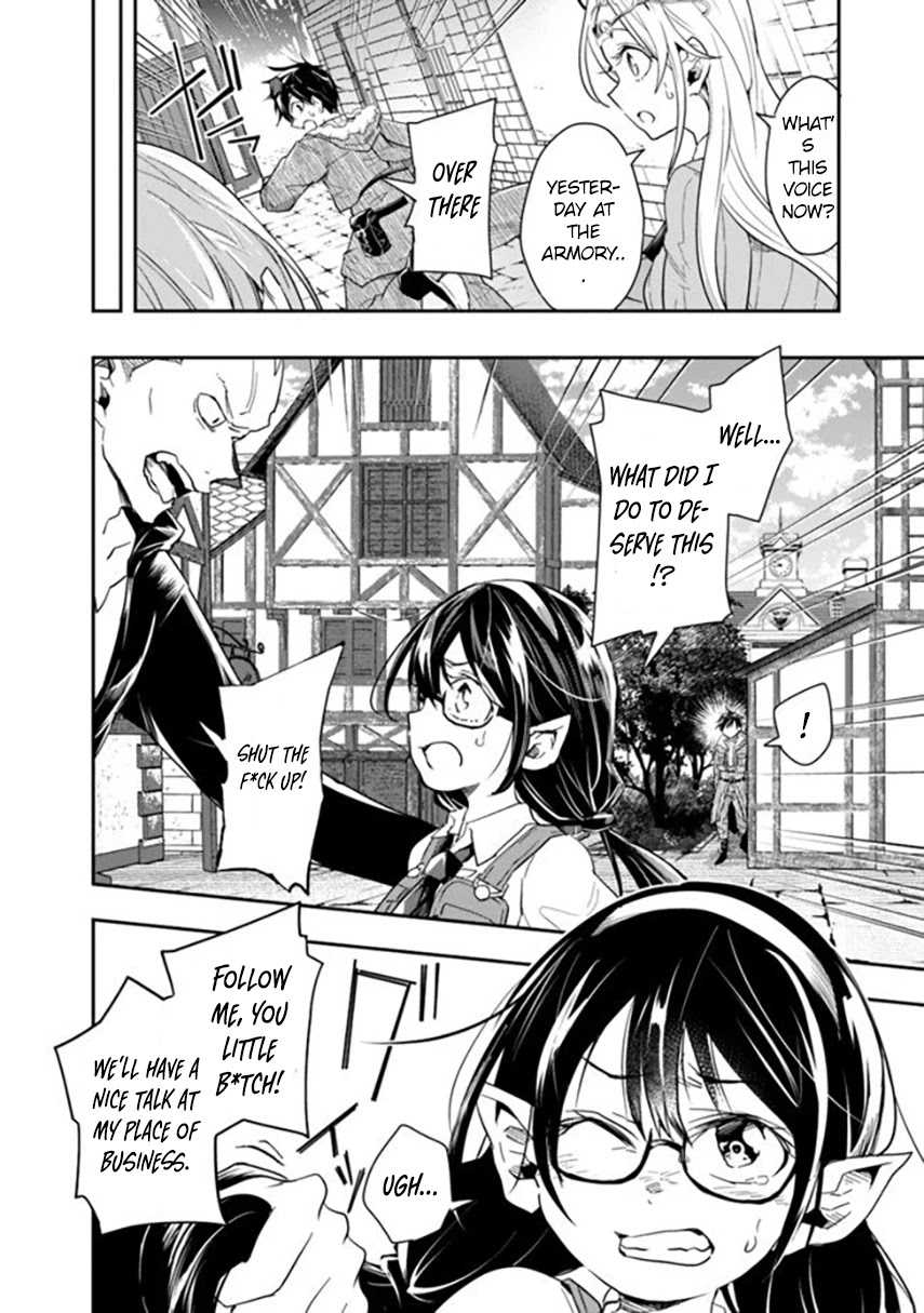 Isekai Monster Breeder Chapter 24 page 7 - Chapter 24