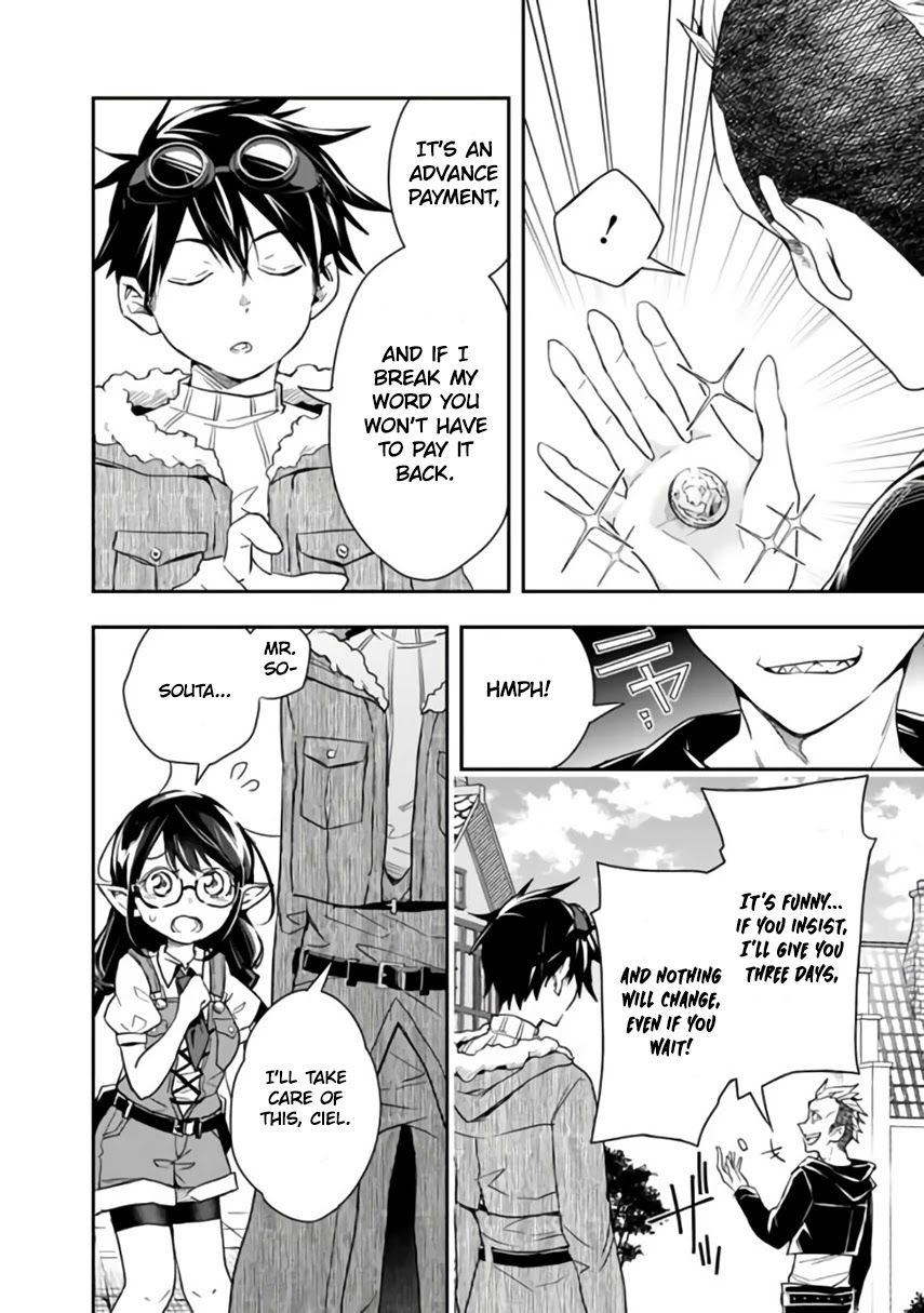 Isekai Monster Breeder Chapter 25 page 6 - Chapter 25