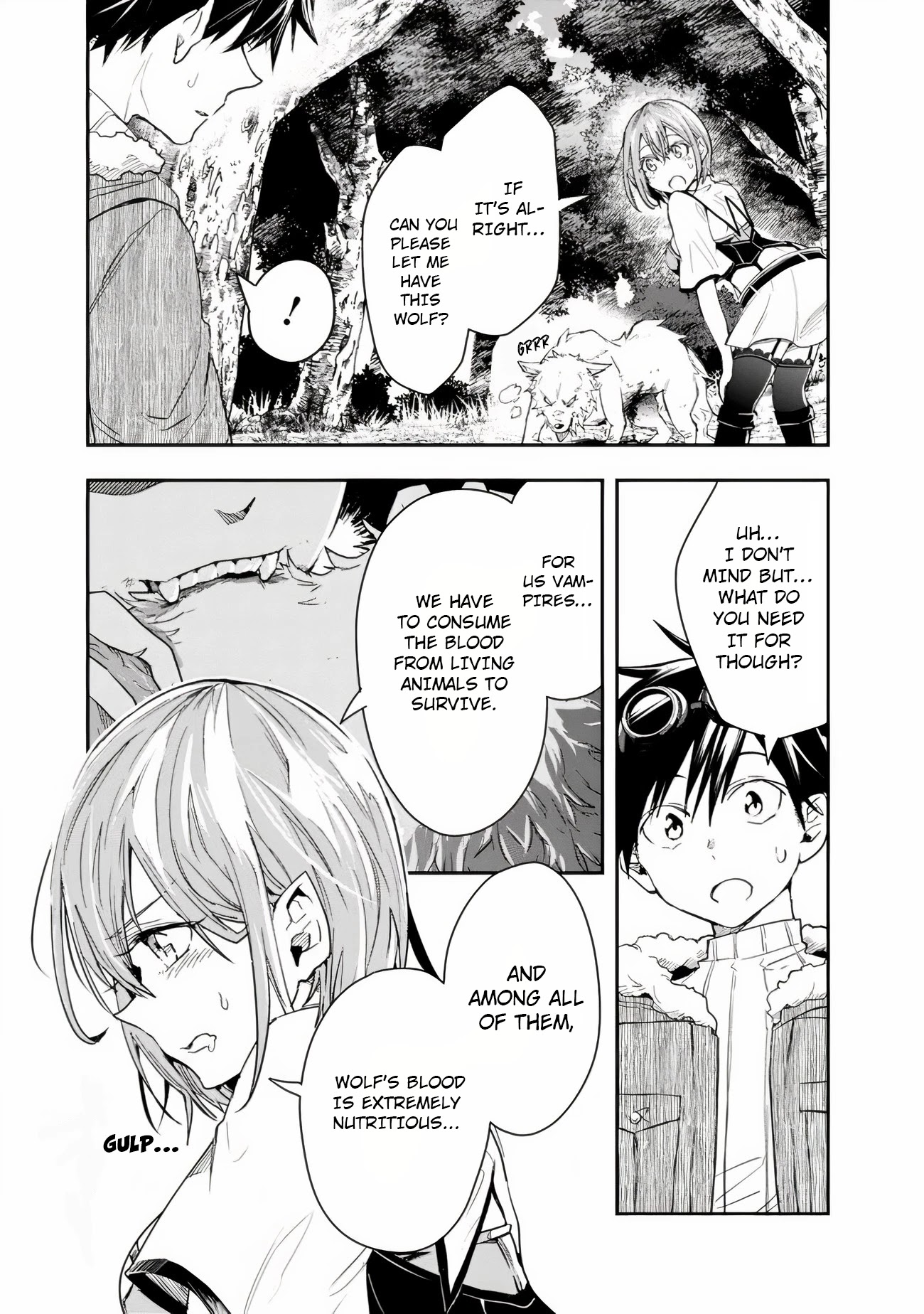 Isekai Monster Breeder Chapter 26 page 10 - Chapter 26