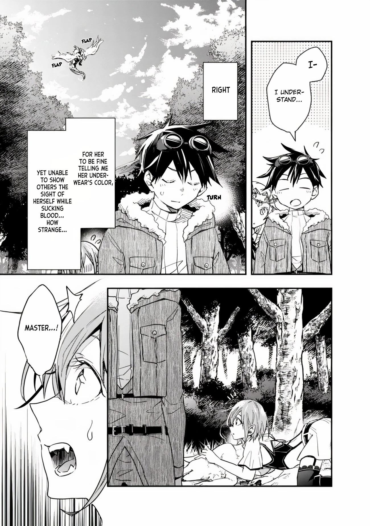 Isekai Monster Breeder Chapter 26 page 12 - Chapter 26