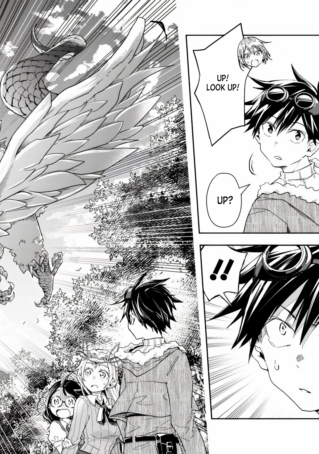Isekai Monster Breeder Chapter 26 page 13 - Chapter 26