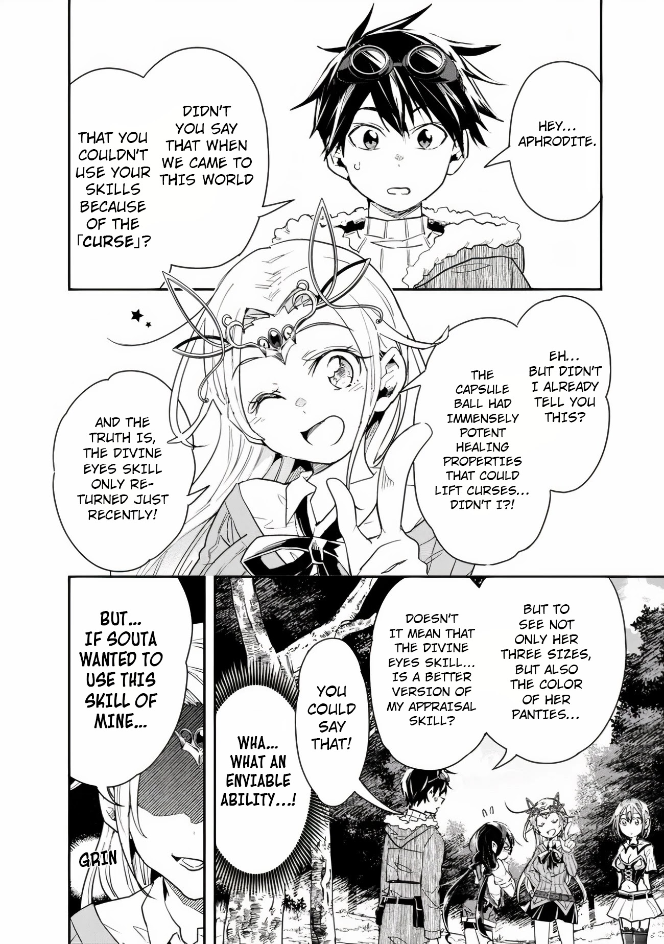 Isekai Monster Breeder Chapter 26 page 3 - Chapter 26
