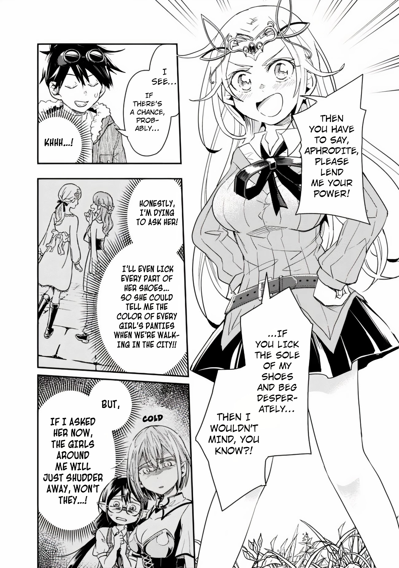 Isekai Monster Breeder Chapter 26 page 4 - Chapter 26