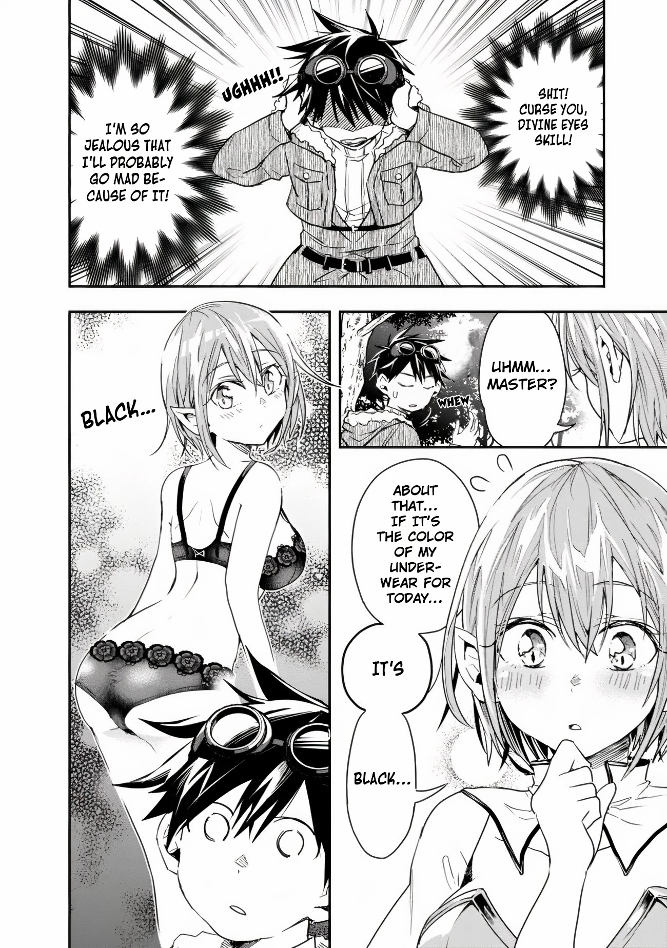 Isekai Monster Breeder Chapter 26 page 5 - Chapter 26