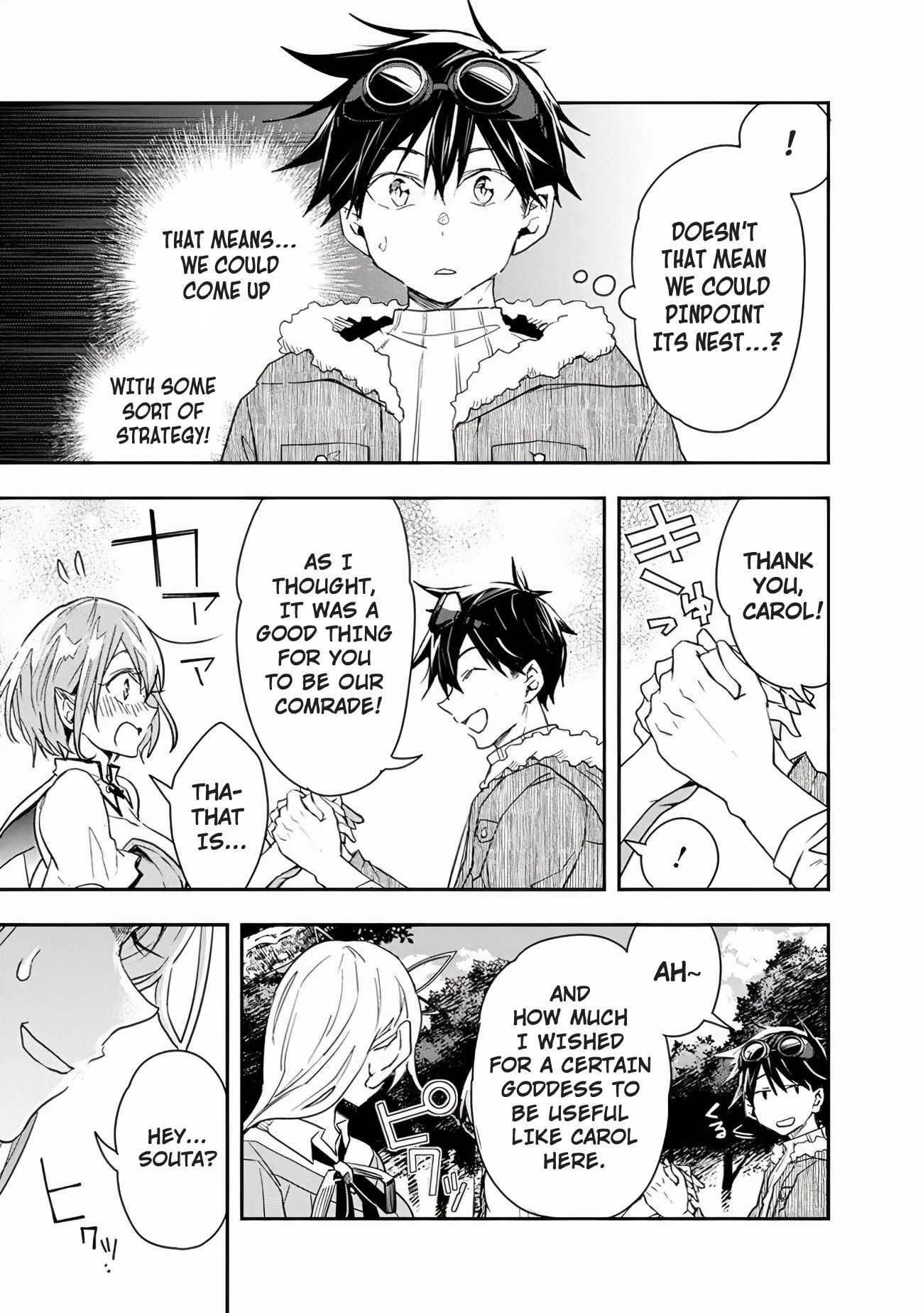 Isekai Monster Breeder Chapter 27 page 10 - Chapter 27