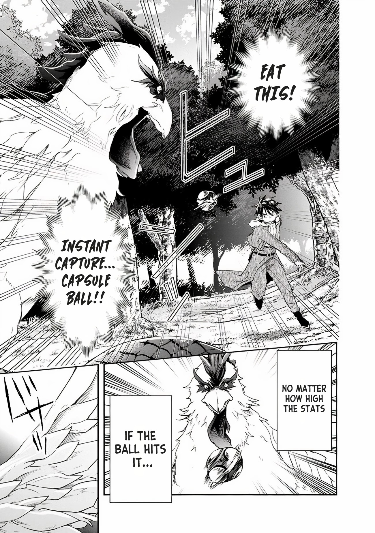 Isekai Monster Breeder Chapter 27 page 4 - Chapter 27