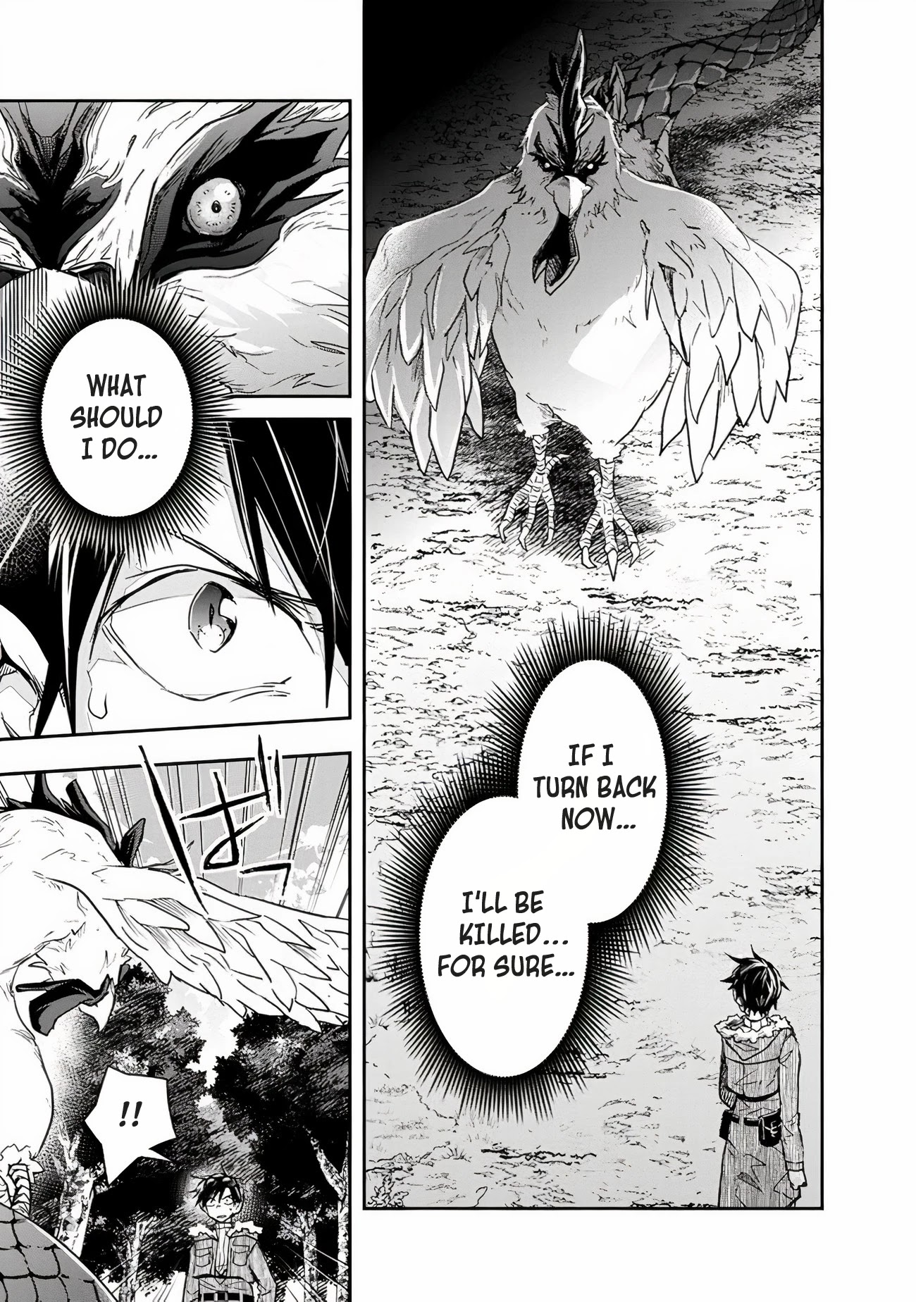 Isekai Monster Breeder Chapter 27 page 6 - Chapter 27