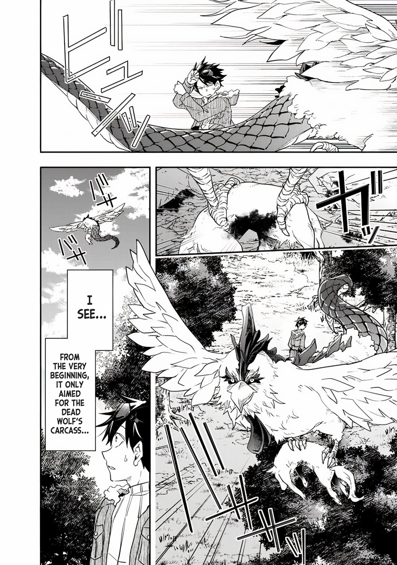 Isekai Monster Breeder Chapter 27 page 7 - Chapter 27