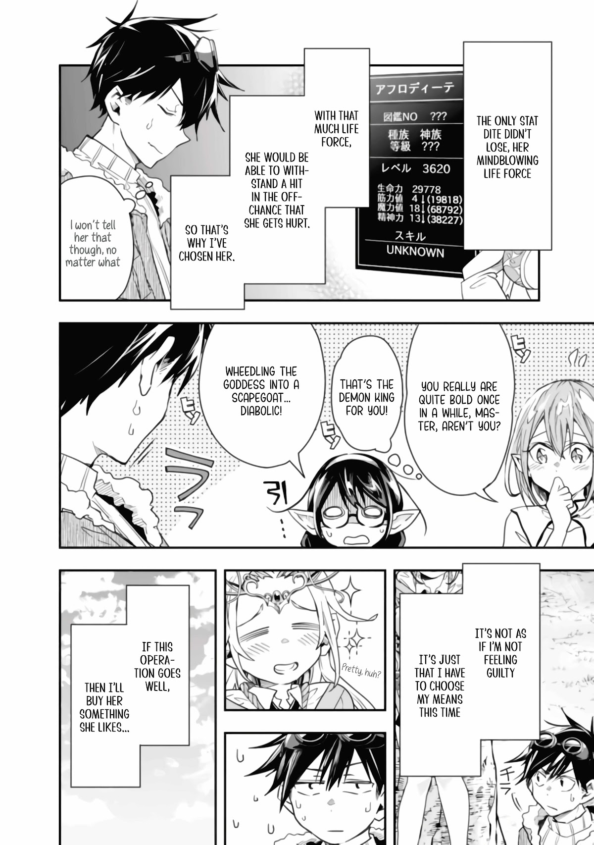 Isekai Monster Breeder Chapter 28 page 6 - Chapter 28