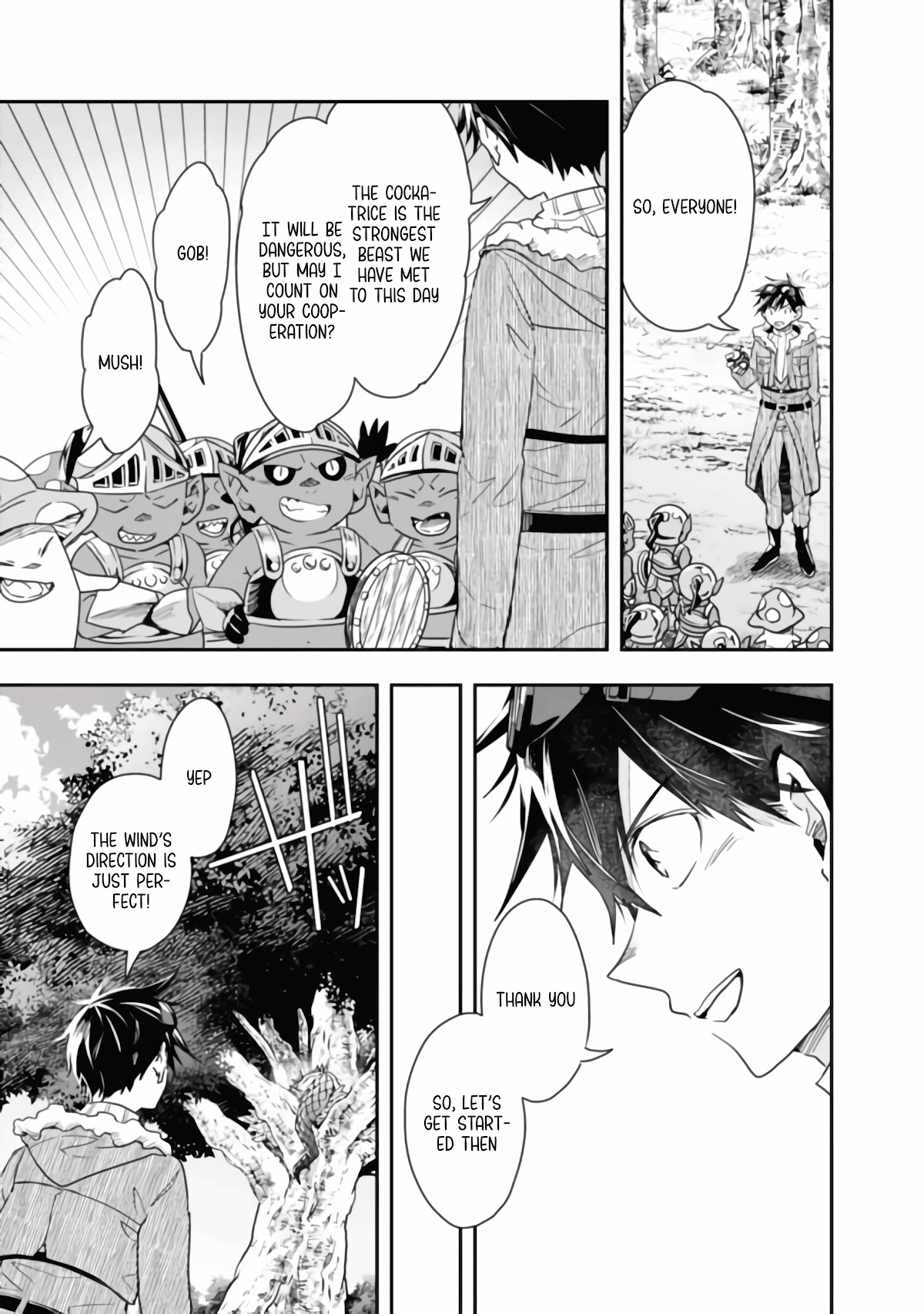 Isekai Monster Breeder Chapter 28 page 7 - Chapter 28